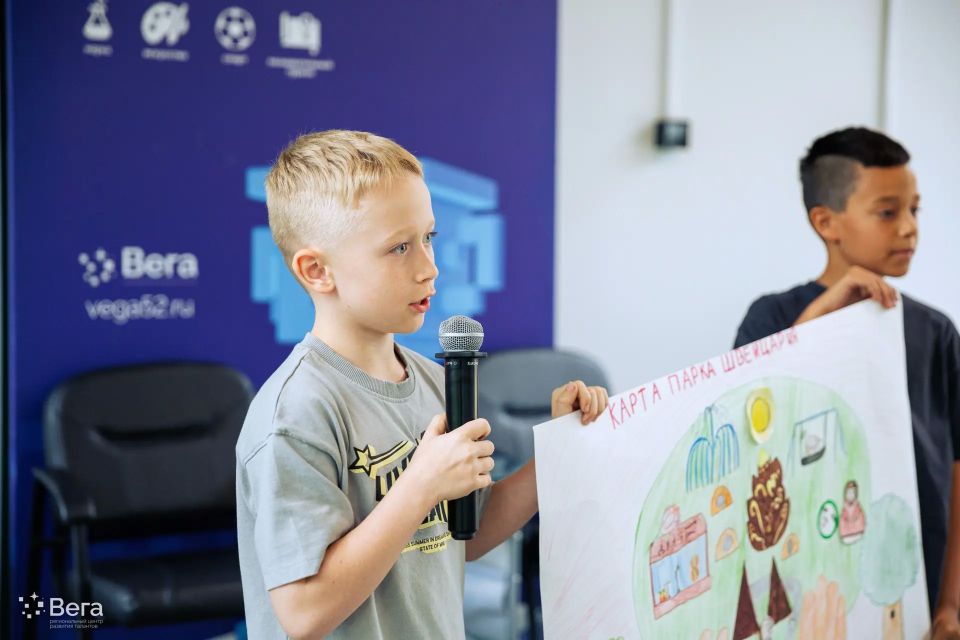 «Мир на ладони»: третья смена «Умных каникул» завершена «Мир на ладони»: третья смена «Умных каникул» завершена
