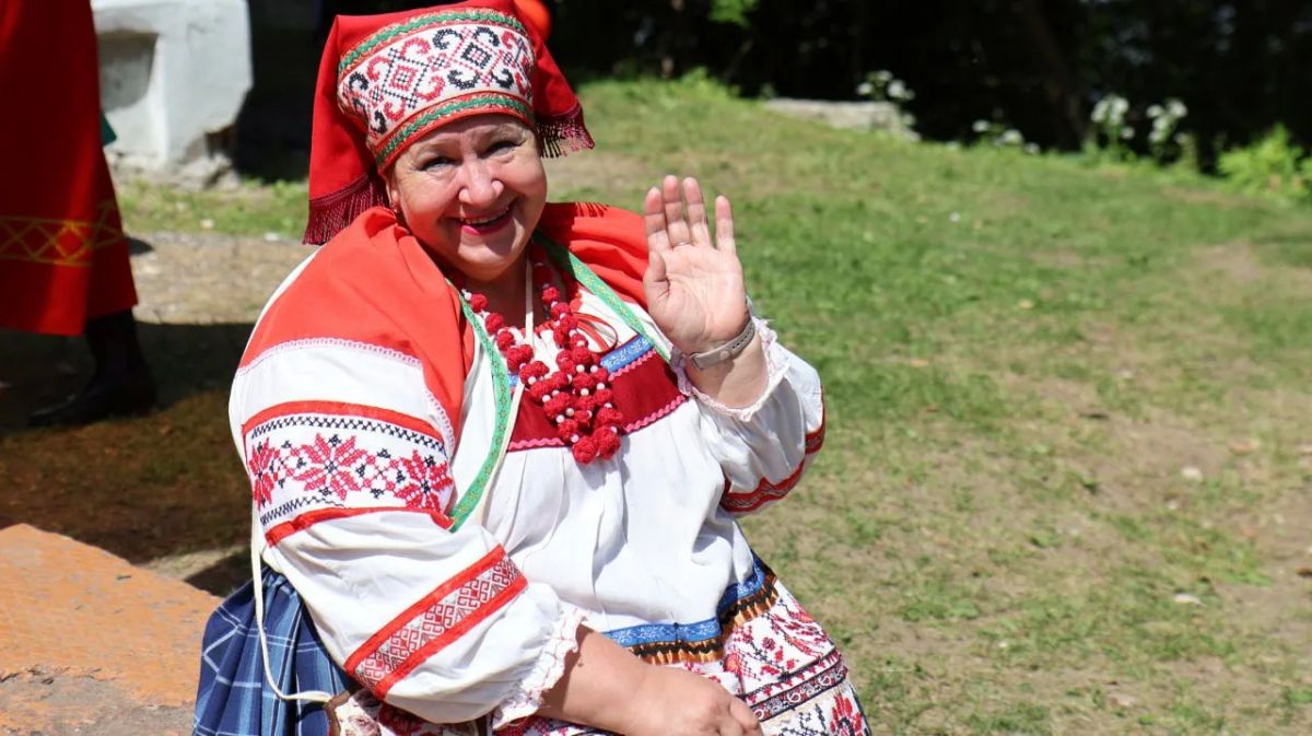 Фестиваль «Окская уха» (0+) состоялся в селе Вареж 20 июня Фестиваль «Окская уха» (0+) состоялся в селе Вареж 20 июня