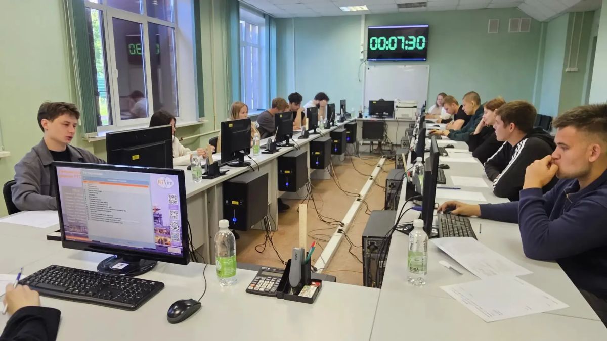 Демоэкзамен 2026: Практический зачет будущему в Нижегородской области Демоэкзамен 2026: Практический зачет будущему в Нижегородской области