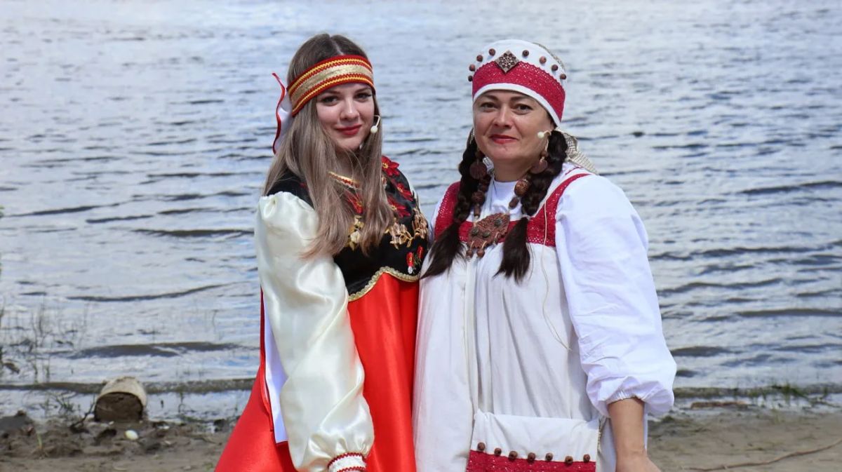 Фестиваль «Окская уха» (0+) состоялся в селе Вареж 20 июня Фестиваль «Окская уха» (0+) состоялся в селе Вареж 20 июня
