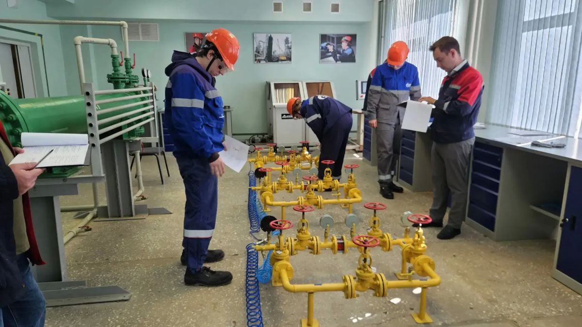 Демоэкзамен 2026: Практический зачет будущему в Нижегородской области Демоэкзамен 2026: Практический зачет будущему в Нижегородской области
