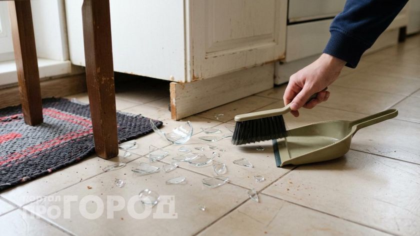 Как безопасно убрать невидимые осколки: хитрости, которые стоит знать