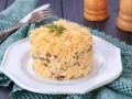 Салат «Чайка»: как простой советский вкус завоевал сердца современных гурманов