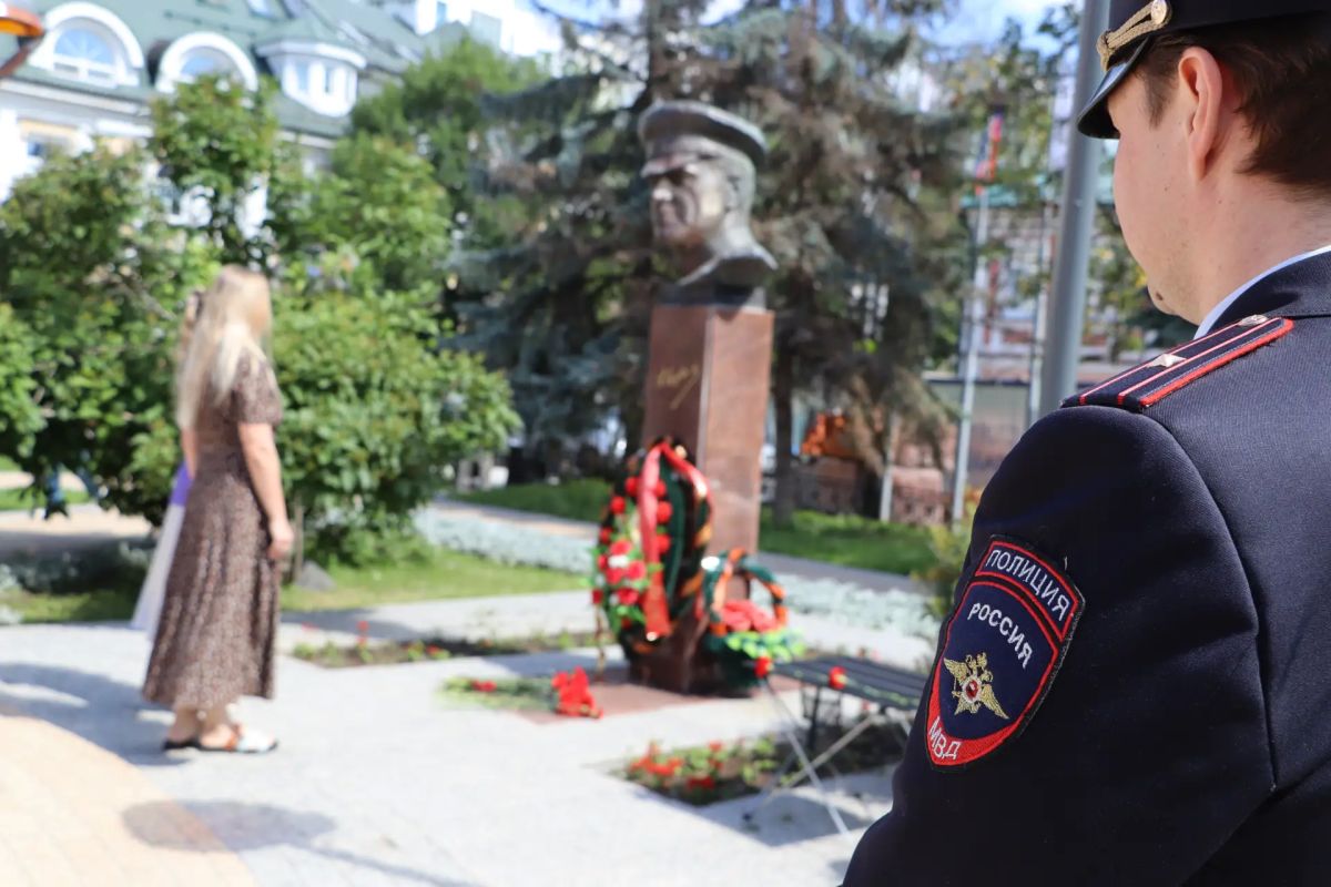 В Нижнем Новгороде состоялась церемония передачи капсулы времени «Послание потомкам» В Нижнем Новгороде состоялась церемония передачи капсулы времени «Послание потомкам»