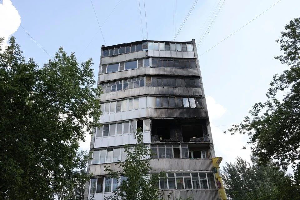 71 млн рублей хочет взыскать нижегородская мэрия с виновного во взрыве на Фучика