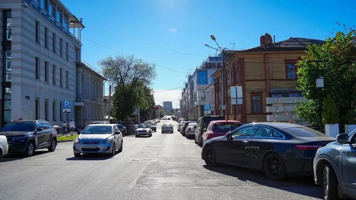 В Нижнем Новгороде внедряются инновации! В Нижнем Новгороде внедряются инновации!