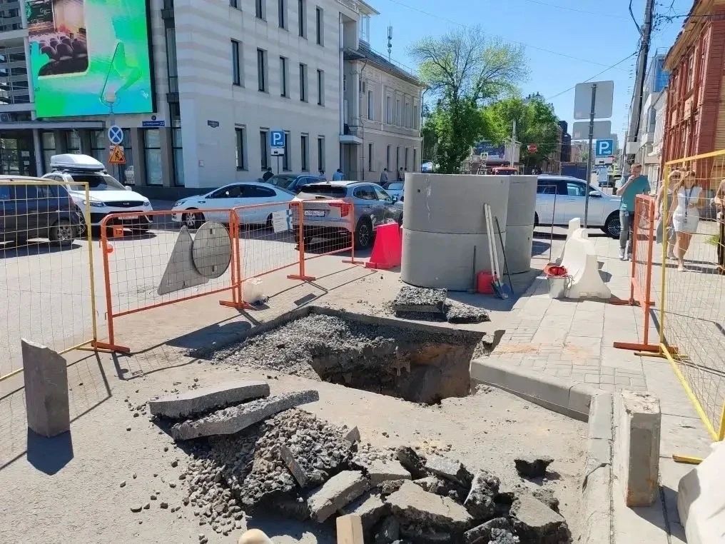 В Нижнем Новгороде внедряются инновации!