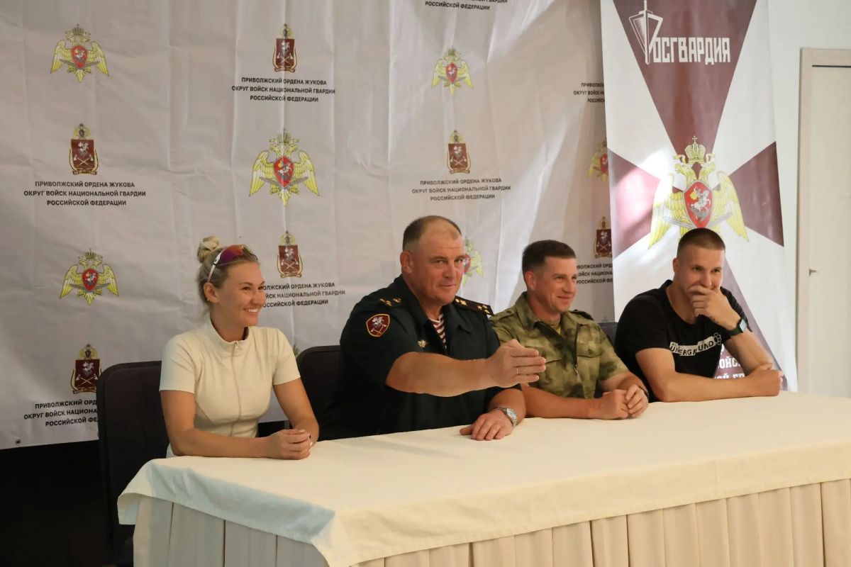 В Нижегородской области пройдут чемпионаты Приволжского ордена Жукова округа Росгвардии по служебному биатлону и легкоатлетическому кроссу В Нижегородской области пройдут чемпионаты Приволжского ордена Жукова округа Росгвардии по служебному биатлону и легкоатлетическому кроссу