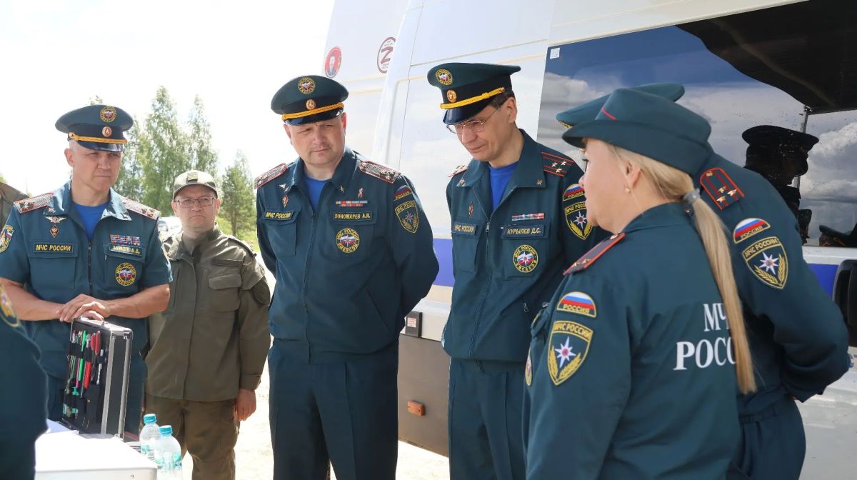 Сотрудники ведомства приняли участие в межведомственном практическом семинаре Сотрудники ведомства приняли участие в межведомственном практическом семинаре