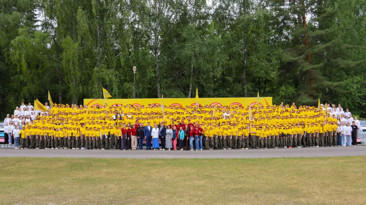 В Нижегородской области завершилась работа «Страны Героев»! В Нижегородской области завершилась работа «Страны Героев»!
