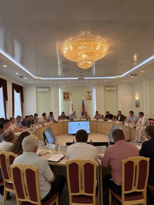 Реализацию проекта «БезопасНО» обсудили в Нижнем Новгороде