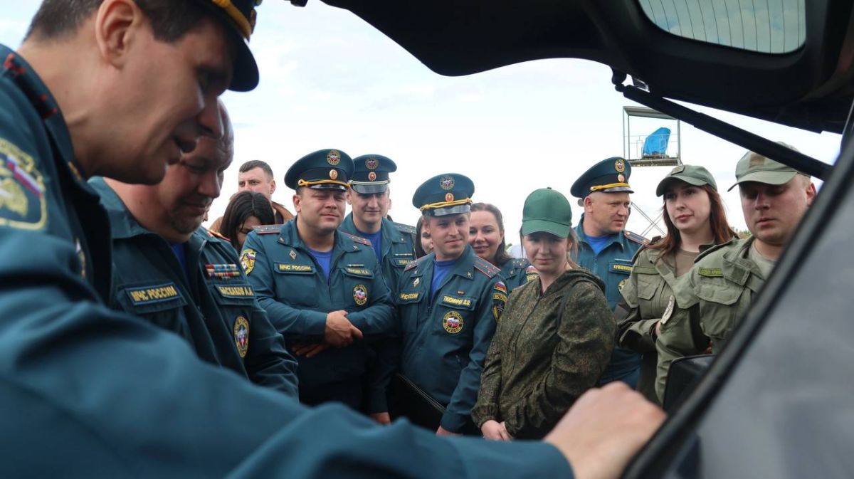 Сотрудники ведомства приняли участие в межведомственном практическом семинаре Сотрудники ведомства приняли участие в межведомственном практическом семинаре
