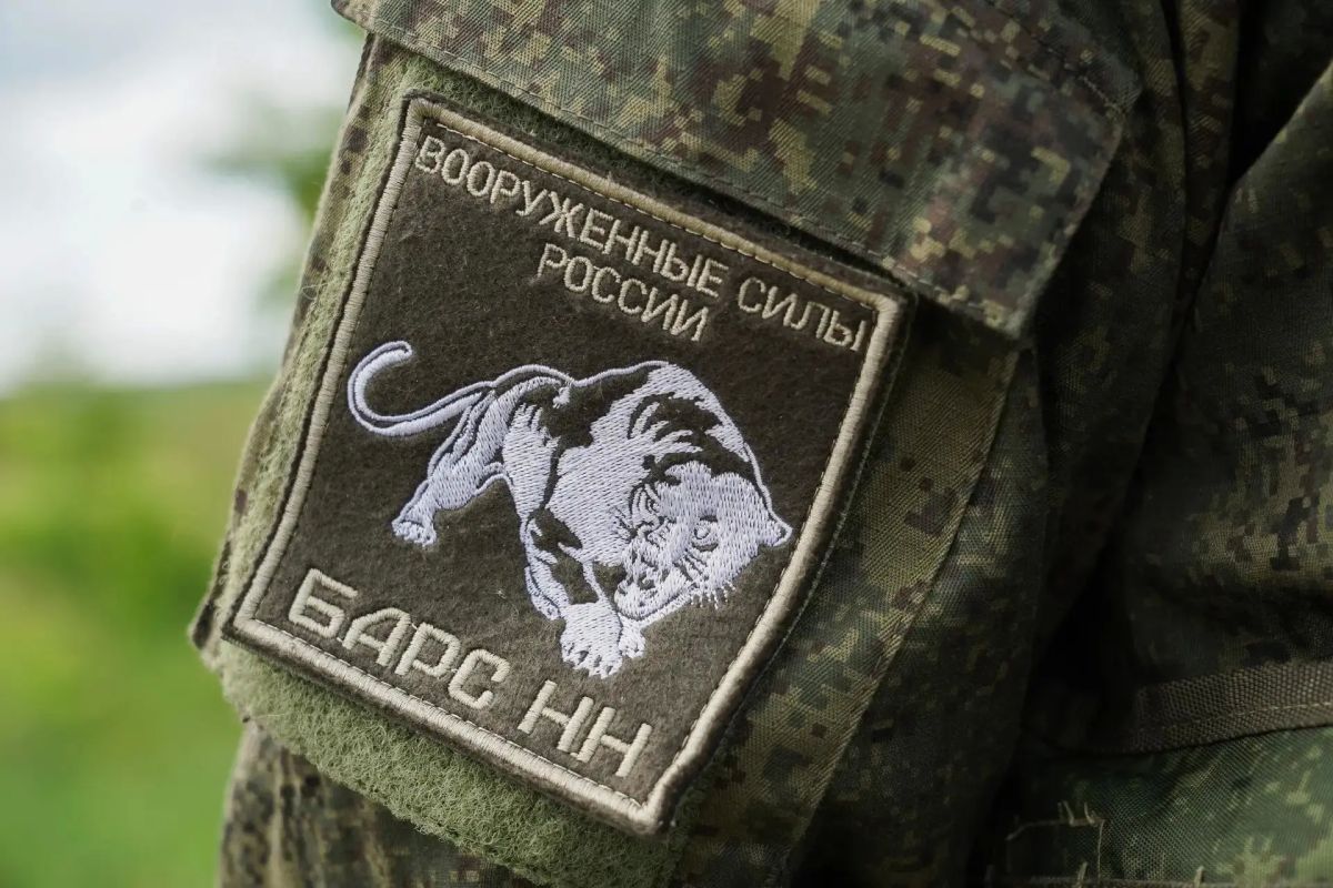 Резервистам «БАРС-НН» в Нижегородской области назначили доплату 50 тысяч рублей в месяц