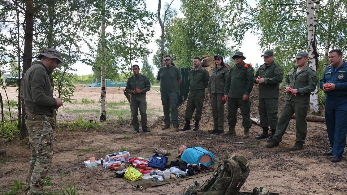 Сотрудники ведомства приняли участие в межведомственном практическом семинаре Сотрудники ведомства приняли участие в межведомственном практическом семинаре