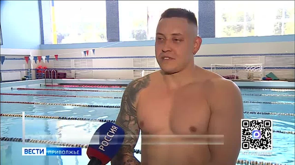 Нижегородец завоевал золото чемпионата России по плаванию
