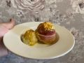 Необычный картофель в беконе с сыром: новый гастрономический хит