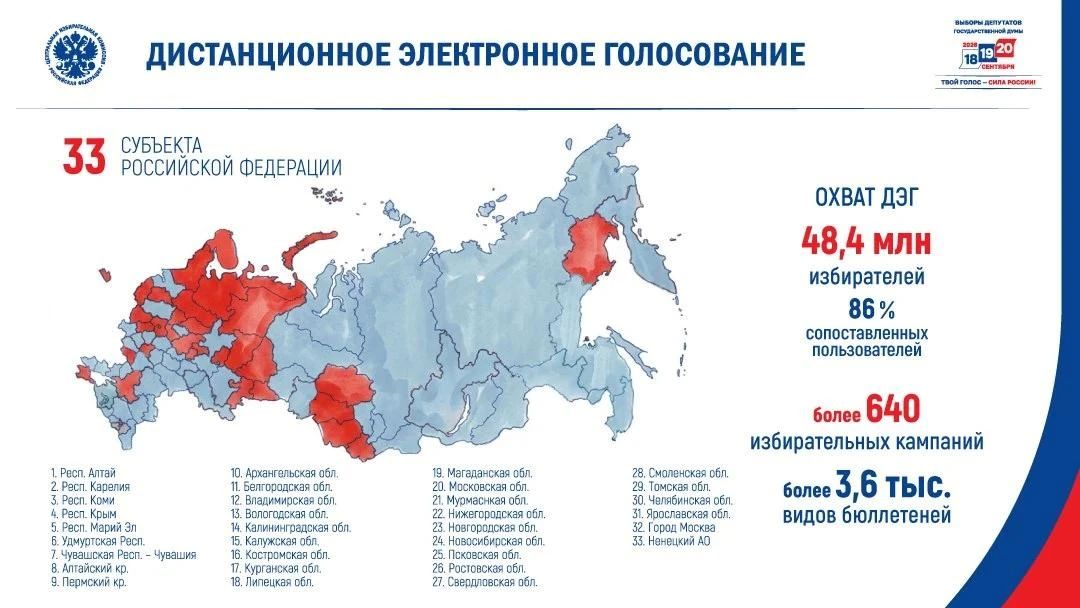 В Нижегородской области организуют онлайн-голосование на выборах в Госдуму и Заксобрание