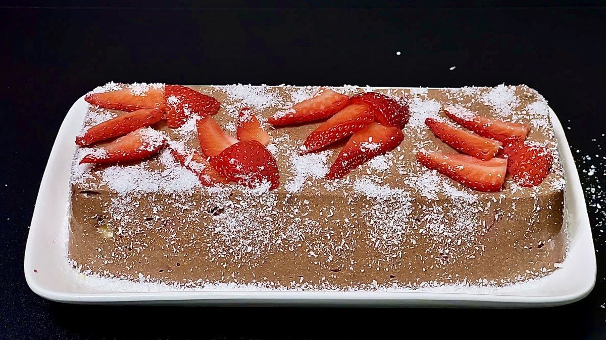 Вкусный и полезный десерт: творожное чудо без сахара, которое покорит всех