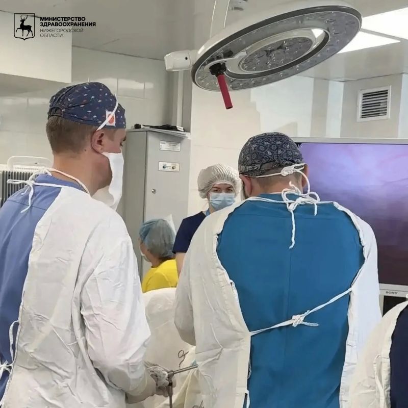 Нижегородские онкологи внедрили в практику новейшую методику высокоточной диагностики рака простаты Нижегородские онкологи внедрили в практику новейшую методику высокоточной диагностики рака простаты
