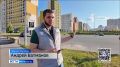 Автостоянку, которой привыкли пользоваться жители "Новой Кузнечихи", сдали в аренду