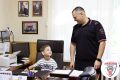 Мечта Гриши: один день в Госавтоинспекции Арзамаса