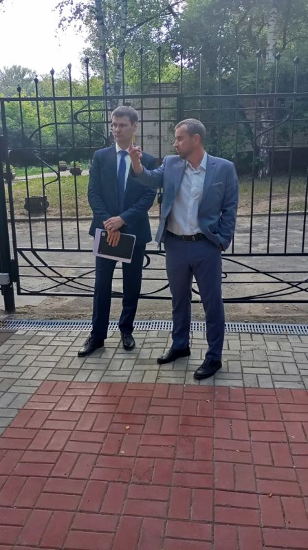 В центре творчества детей и юношества Нижегородской области полным ходом идёт капитальный ремонт В центре творчества детей и юношества Нижегородской области полным ходом идёт капитальный ремонт