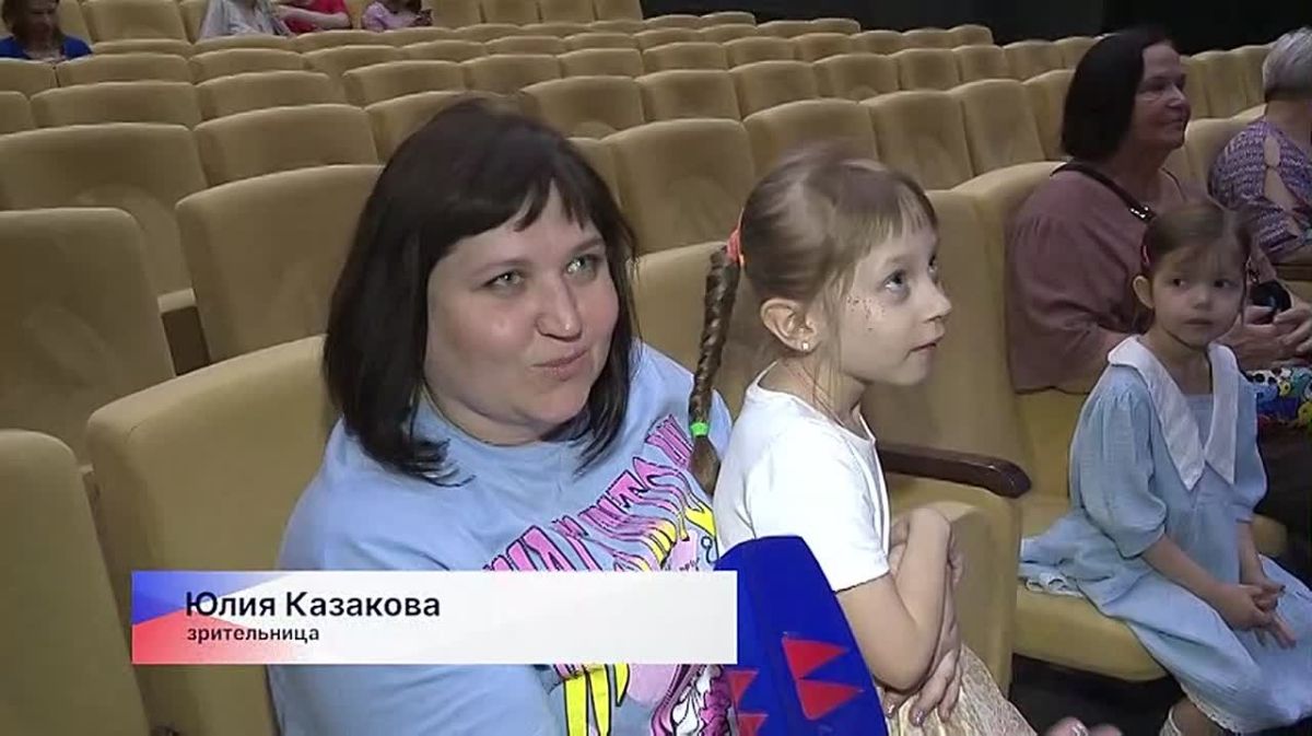 В Нижнем Новгороде стартовал юбилейный «Горький фест»!