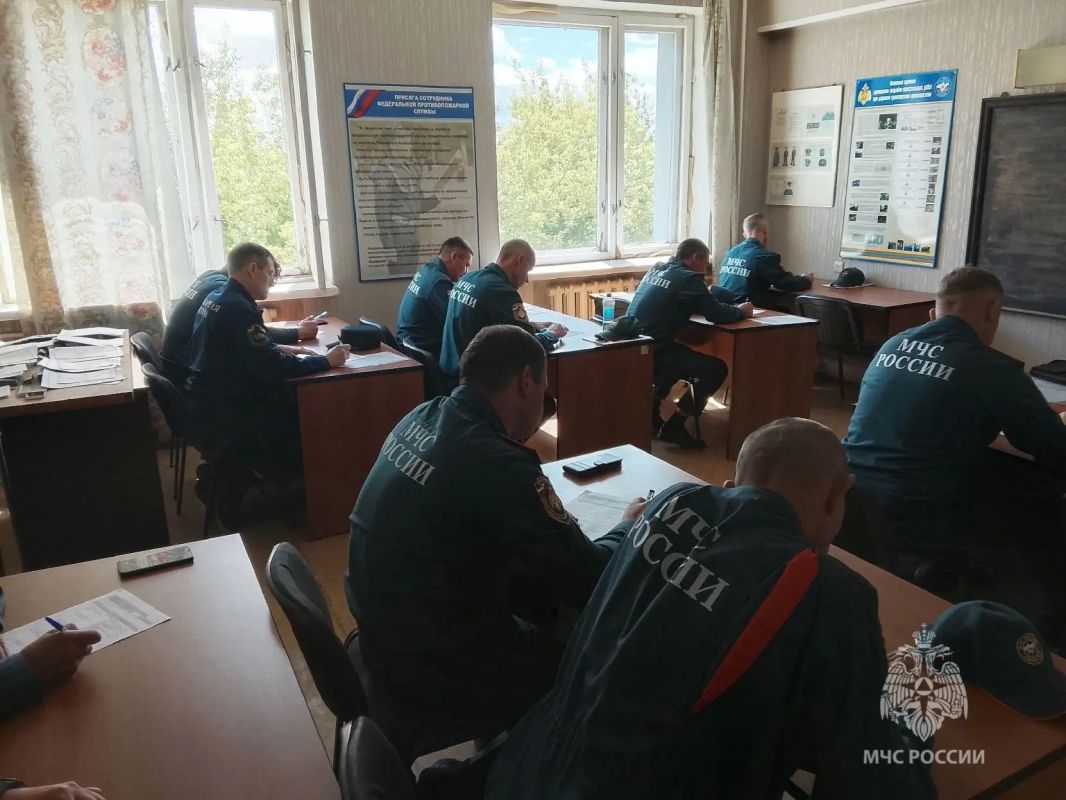 Опыт и мастерство: в Нижнем Новгороде выбрали лучшего пожарного старше 40 лет Опыт и мастерство: в Нижнем Новгороде выбрали лучшего пожарного старше 40 лет