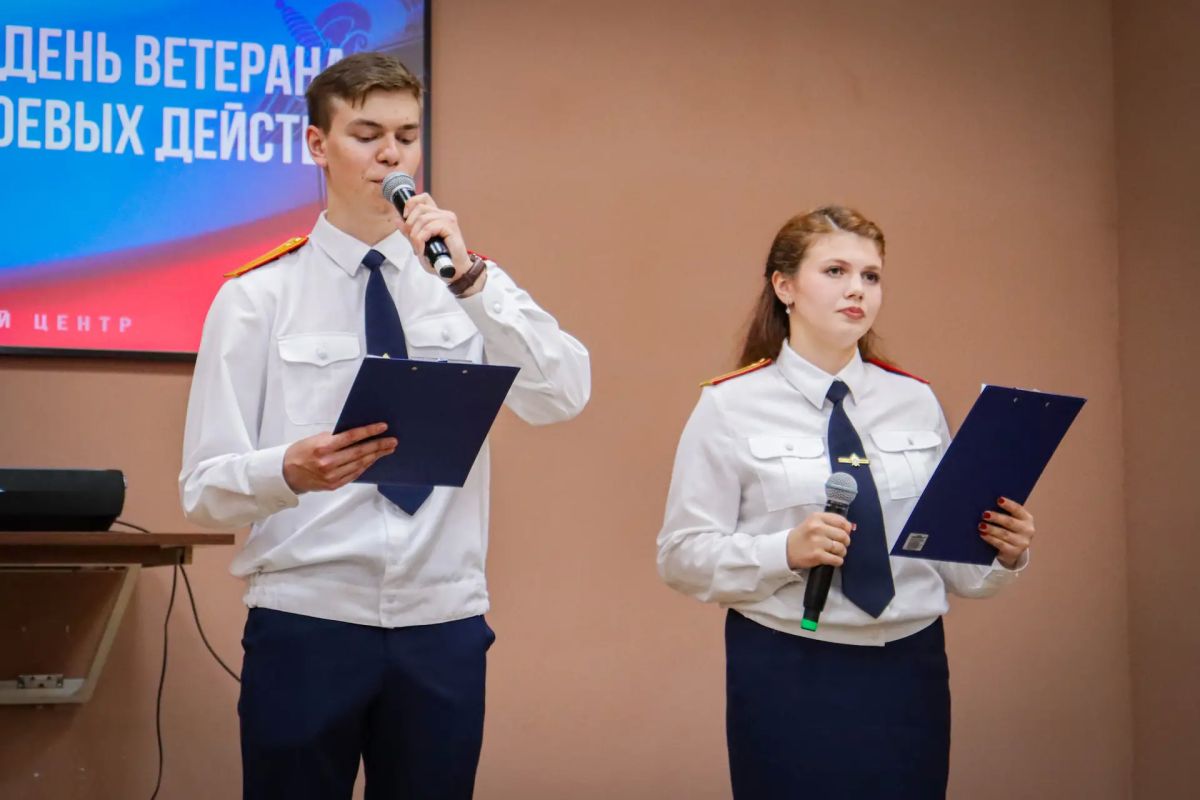 В военном госпитале Нижнего Новгорода прошел концерт, посвященный Дню ветеранов боевых действий В военном госпитале Нижнего Новгорода прошел концерт, посвященный Дню ветеранов боевых действий