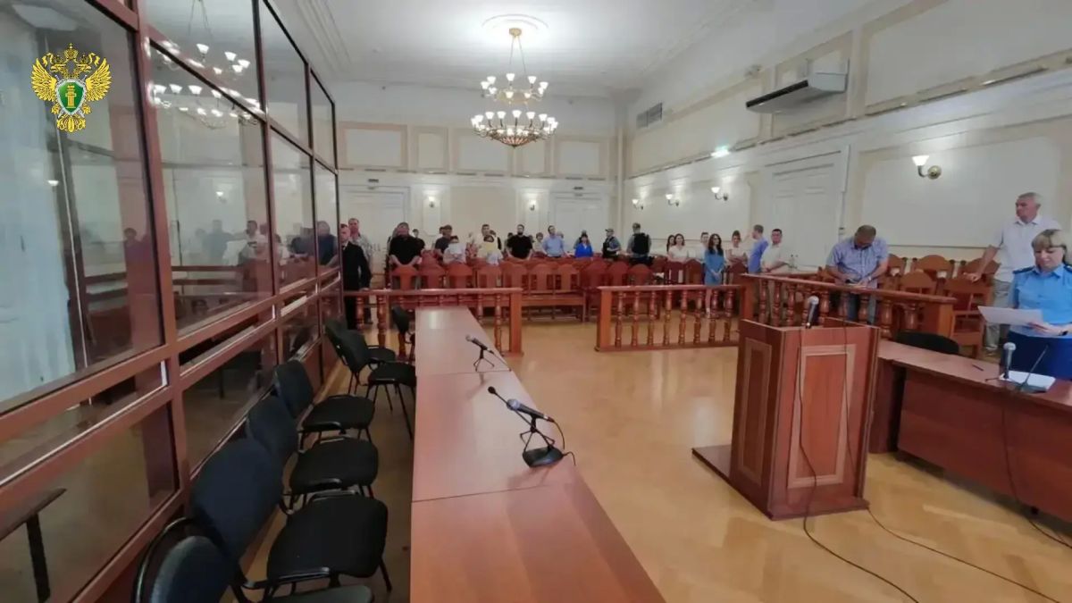 Канавинский районный суд г. Нижнего Новгорода вынес приговор по уголовному делу в отношении 25 жителей региона Канавинский районный суд г. Нижнего Новгорода вынес приговор по уголовному делу в отношении 25 жителей региона