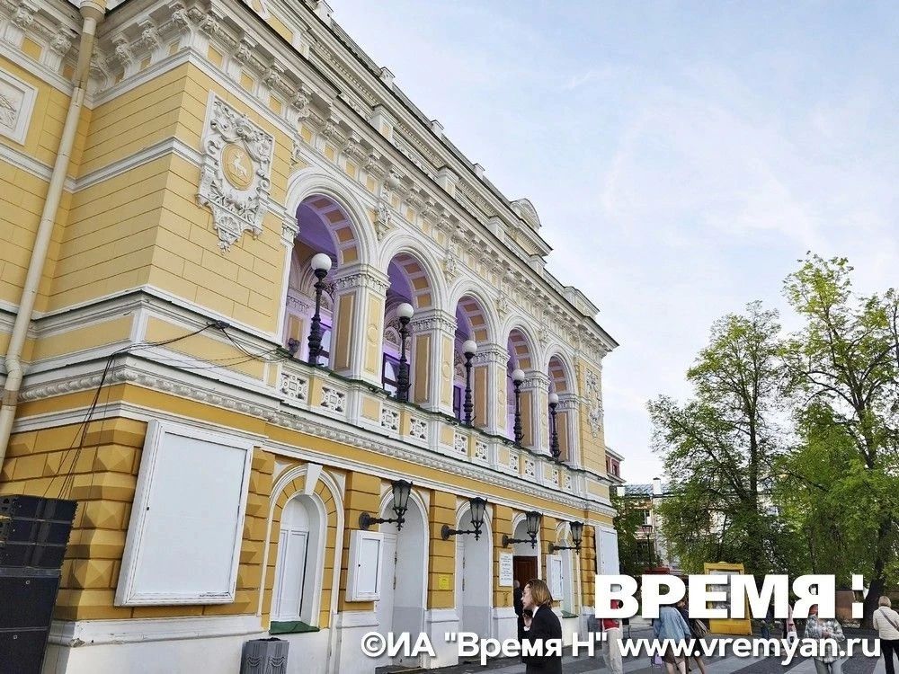 Проезд у площади Театральной будет ограничен 3 и 9 июля