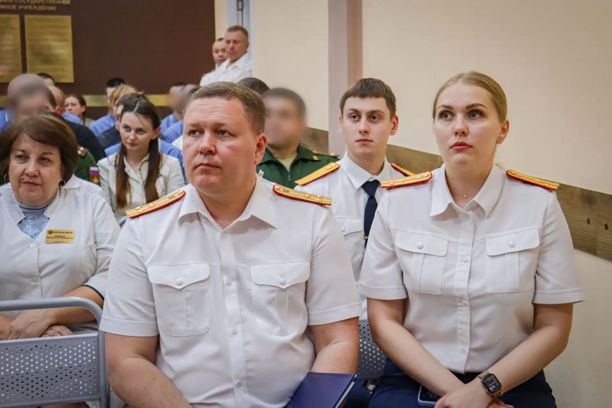 В военном госпитале Нижнего Новгорода прошел концерт, посвященный Дню ветеранов боевых действий В военном госпитале Нижнего Новгорода прошел концерт, посвященный Дню ветеранов боевых действий