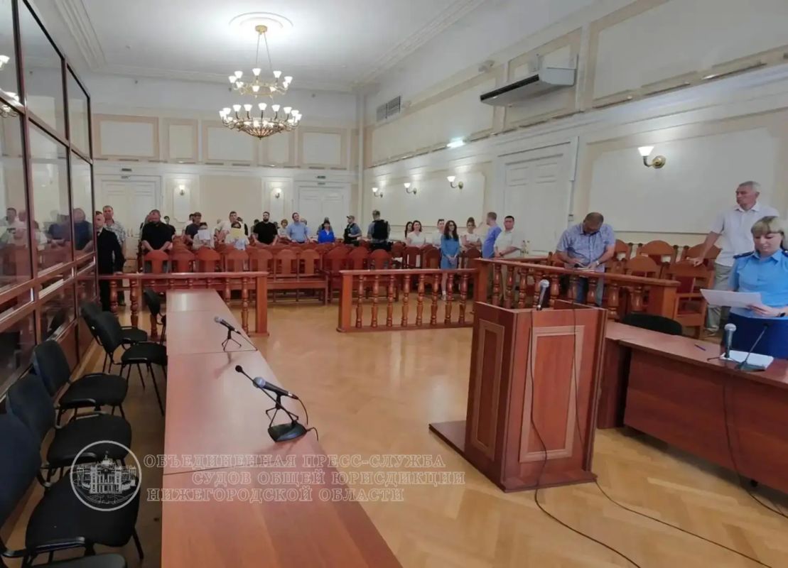 25 человек признаны виновными в совершении мошенничества в сфере автострахования