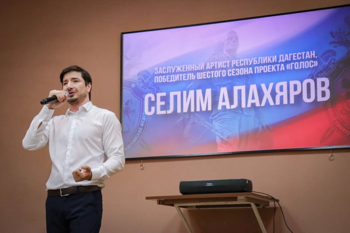 В военном госпитале Нижнего Новгорода прошел концерт, посвященный Дню ветеранов боевых действий В военном госпитале Нижнего Новгорода прошел концерт, посвященный Дню ветеранов боевых действий
