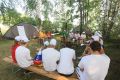 Дети из лагеря Перевозского строительного колледжа почувствовали себя плохо