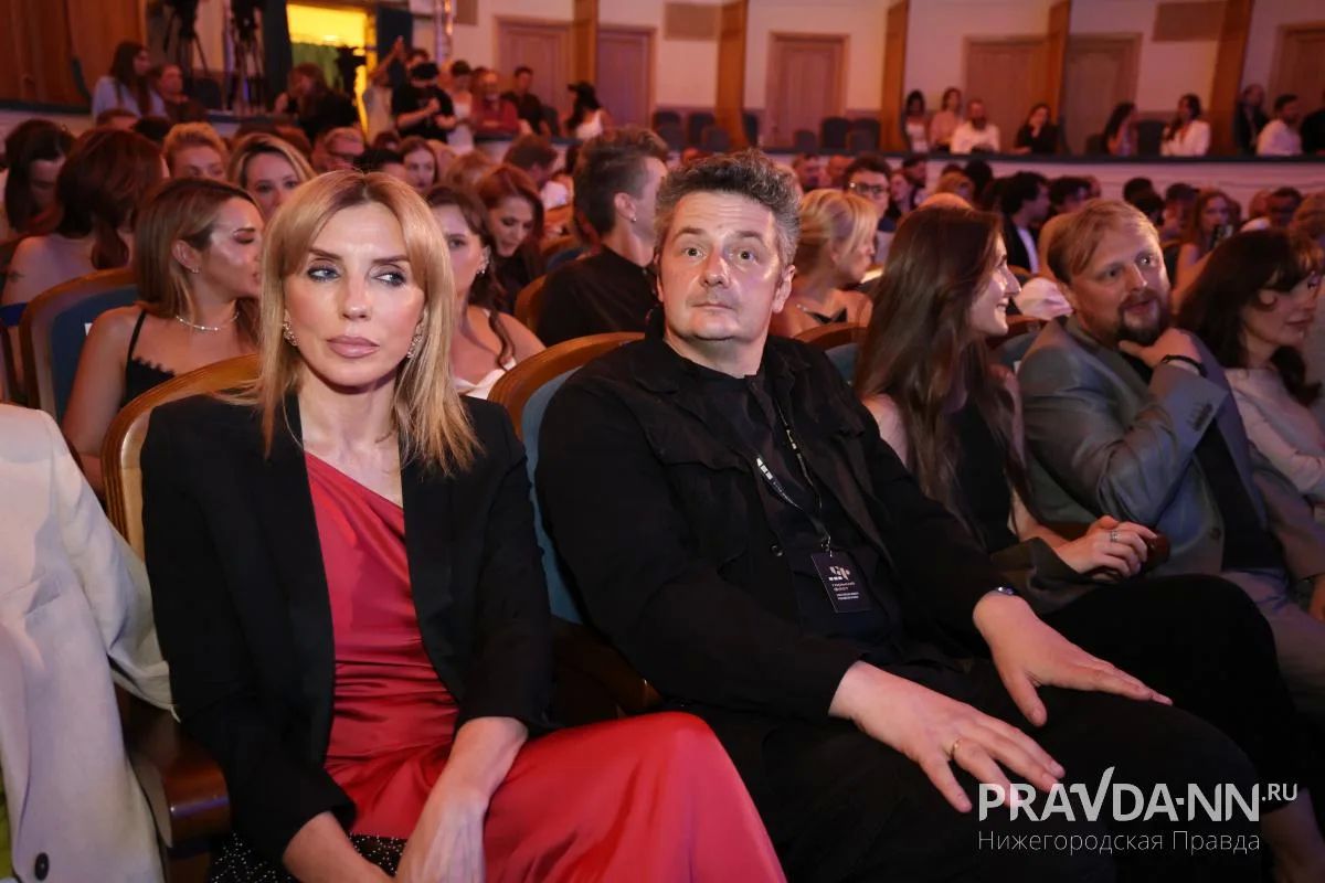 Кинофестиваль «Горький fest» стартовал в Нижнем! Кинофестиваль «Горький fest» стартовал в Нижнем!