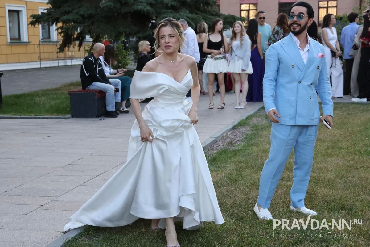 Кинофестиваль «Горький fest» стартовал в Нижнем! Кинофестиваль «Горький fest» стартовал в Нижнем!