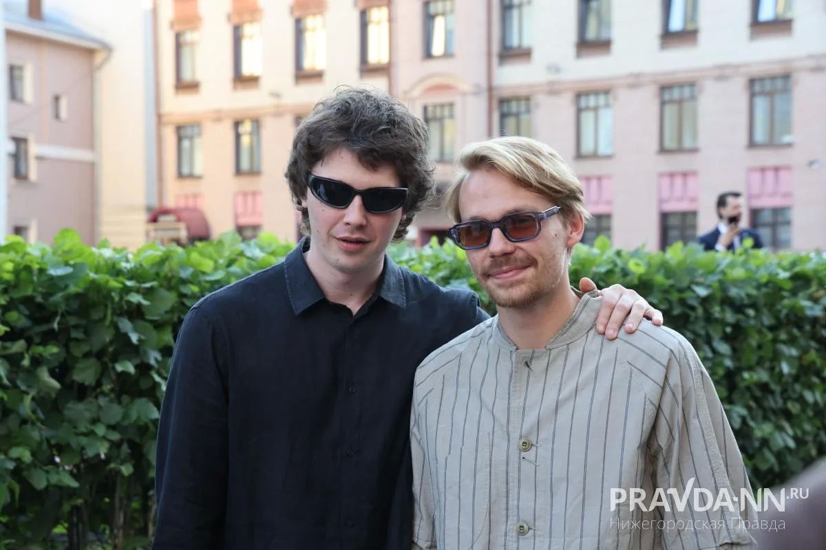 Кинофестиваль «Горький fest» стартовал в Нижнем! Кинофестиваль «Горький fest» стартовал в Нижнем!