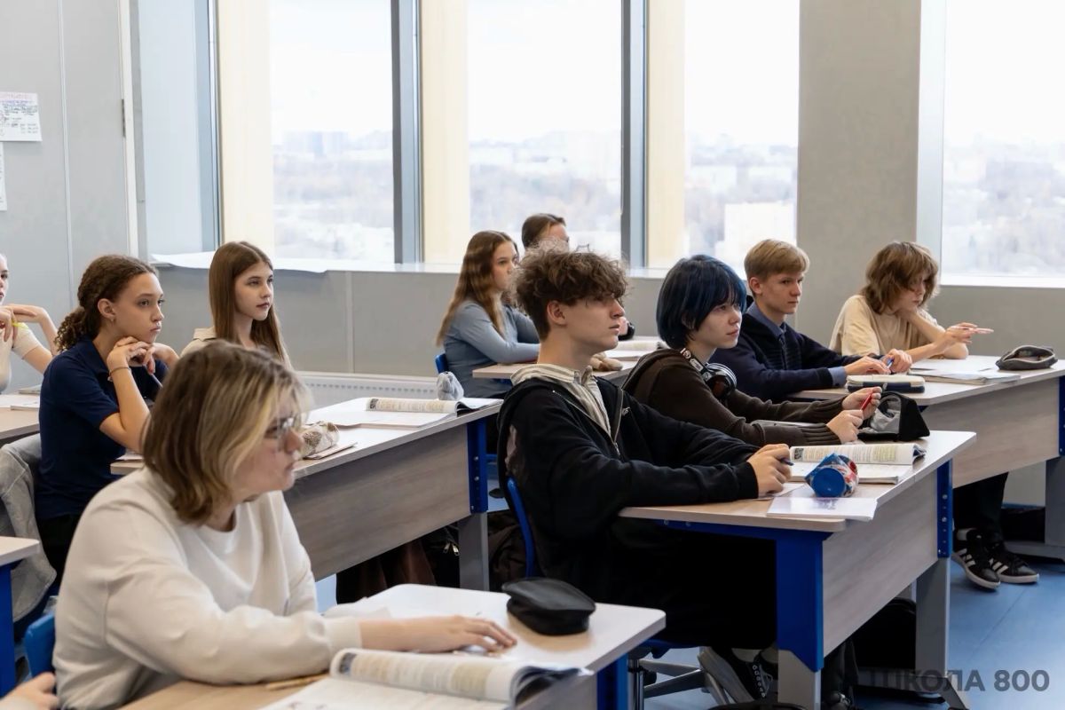 Глеб Никитин: Больше 60% выпускников 11 классов «Школы 800» как минимум по одному из предметов получили 80 баллов по ЕГЭ! 17,5% обучающихся получили 80+ баллов по трем и более дисциплинам Глеб Никитин: Больше 60% выпускников 11 классов «Школы 800» как минимум по одному из предметов получили 80 баллов по ЕГЭ! 17,5% обучающихся получили 80+ баллов по трем и более дисциплинам