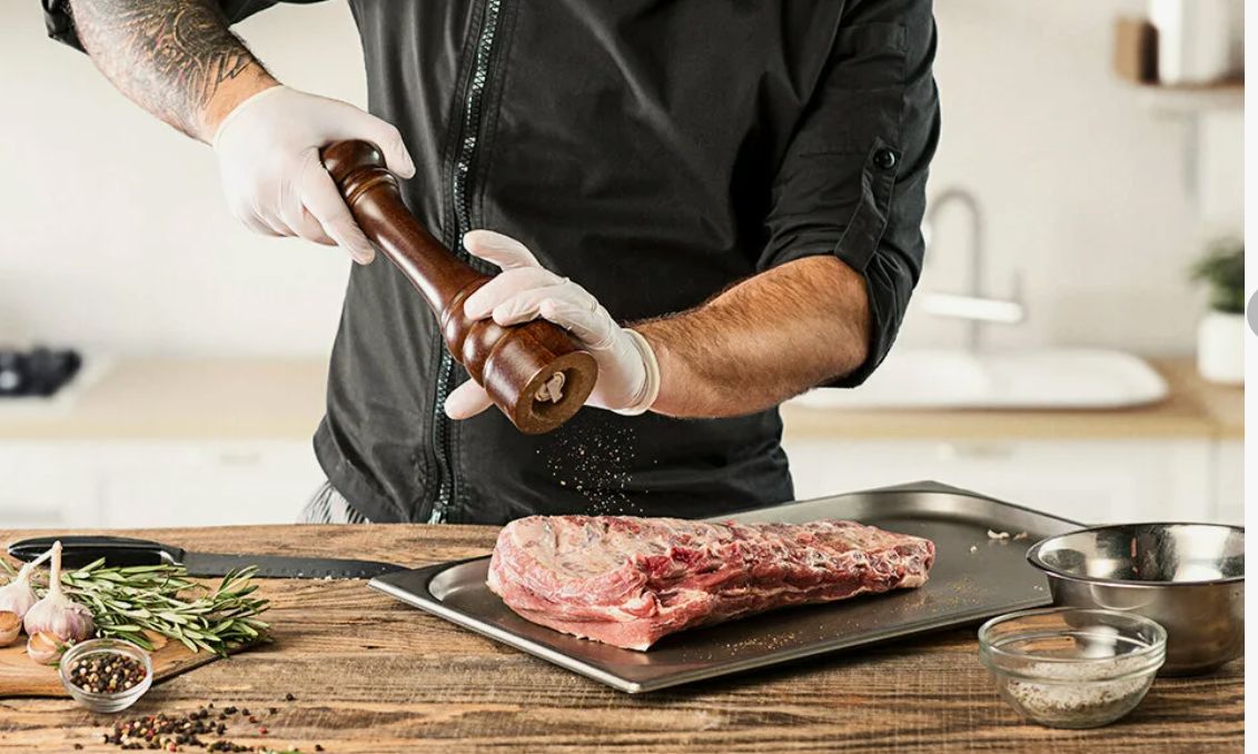 Как достичь идеальной жарки мяса в духовке: секреты профессионалов
