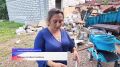 Пятилетняя девочка погибла под завалами собственного дома в посёлке Выездное
