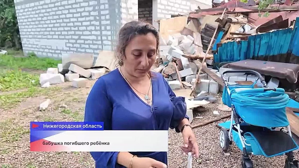 Пятилетняя девочка погибла под завалами собственного дома в посёлке Выездное