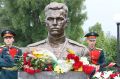 Памятник Герою Советского Союза Александру Осиповичу Молеву открыли в поселке Фоминки Гороховецкого района Владимирской области