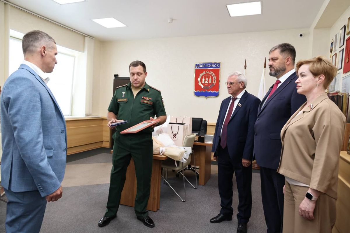 Всегда испытываю особые чувства, когда присутствую при вручении высоких государственных наград Всегда испытываю особые чувства, когда присутствую при вручении высоких государственных наград