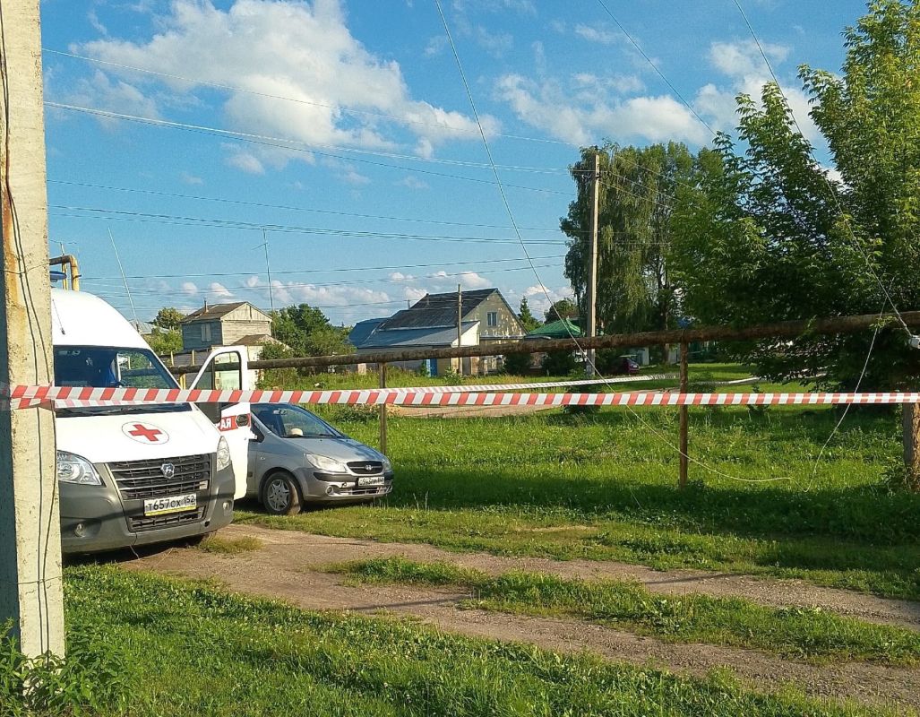 Девочку ударило током из-за оголенных проводов в Ворсме
