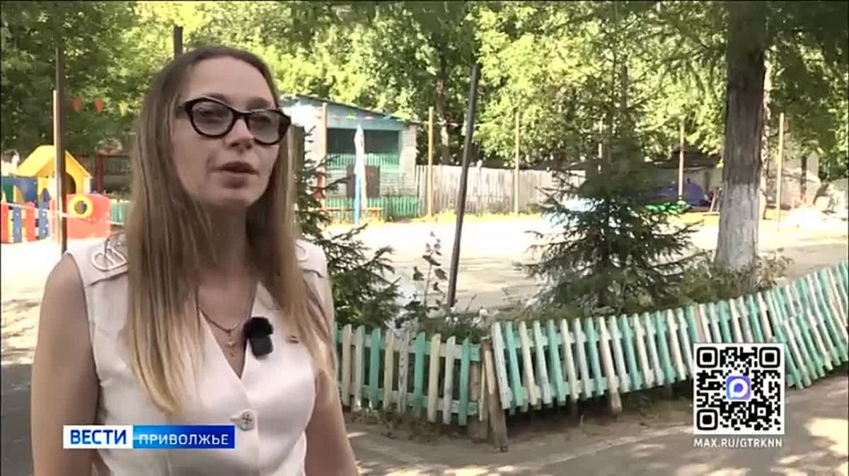 В Дзержинске до конца года откроют 15 новых футбольных мини-полей для дошкольников
