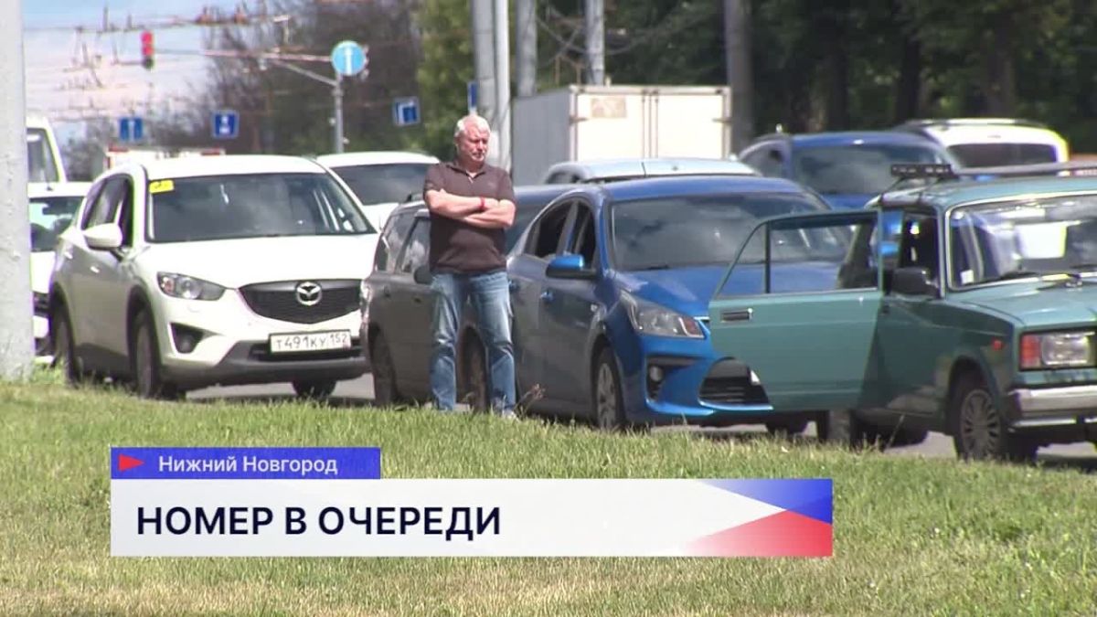 Бензин по номерам теперь будут отпускать в Нижегородской области