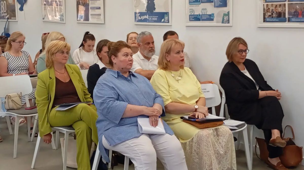 Готовься к новому учебному году в июне, июле и августе Готовься к новому учебному году в июне, июле и августе
