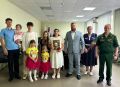 Орден Мужества вручили семье участника СВО в Канавинском районе