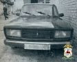 На Бору неизвестные похитили детали из припаркованного автомобиля